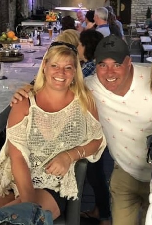 Charlie and Michelle Palumbo of Buttonwood Farm Nursery